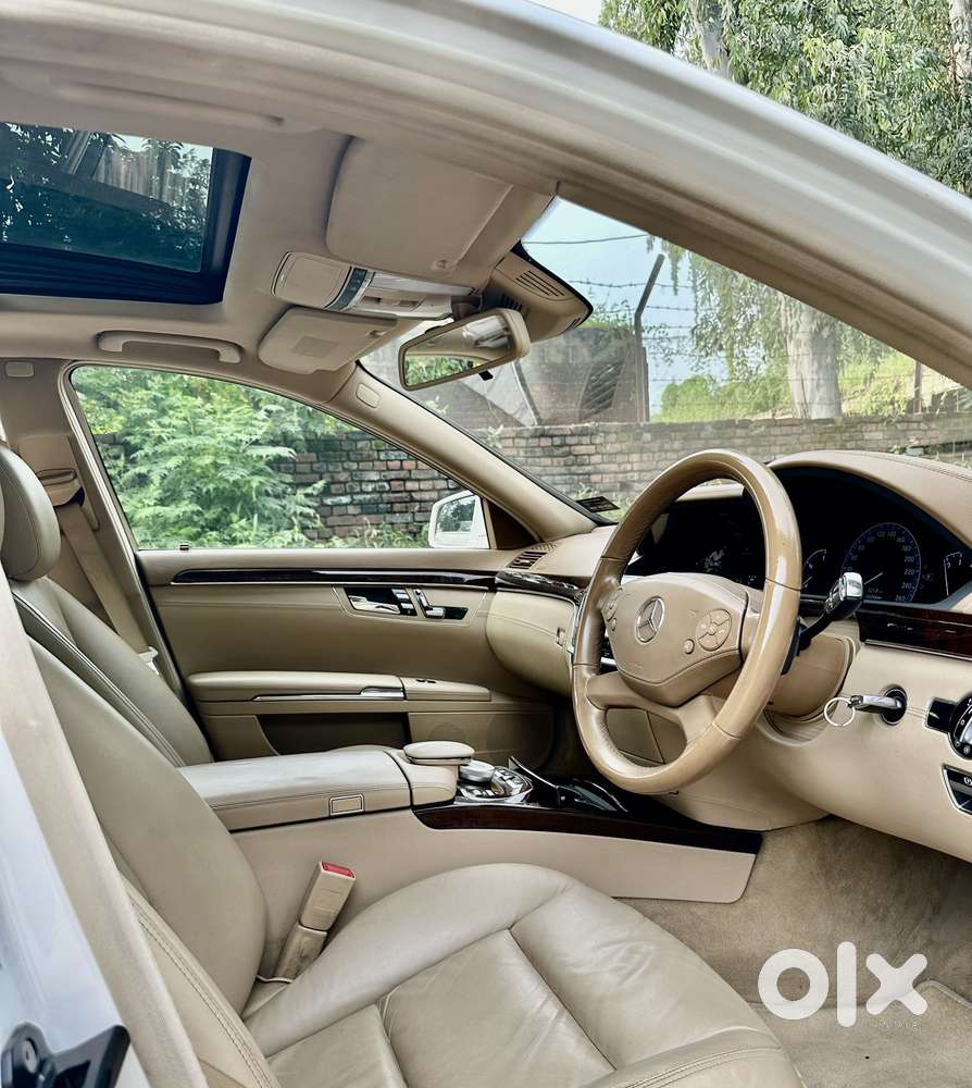 Mercedes-benz S-class S 350 D, 2013, Diesel