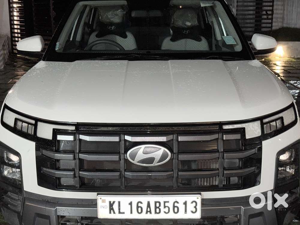Hyundai Creta Diesel Manual 2024 Year