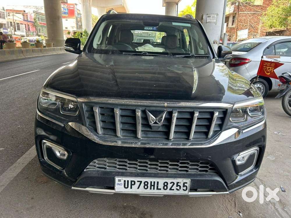Mahindra Scorpio-n 2023 Diesel Well Maintained