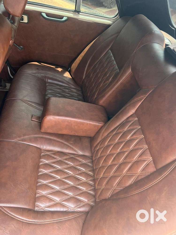 Ambassador Ambassador 2007 Diesel Well Maintained
