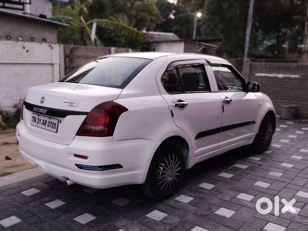 Maruti Suzuki Swift Dzire, 2014, Diesel