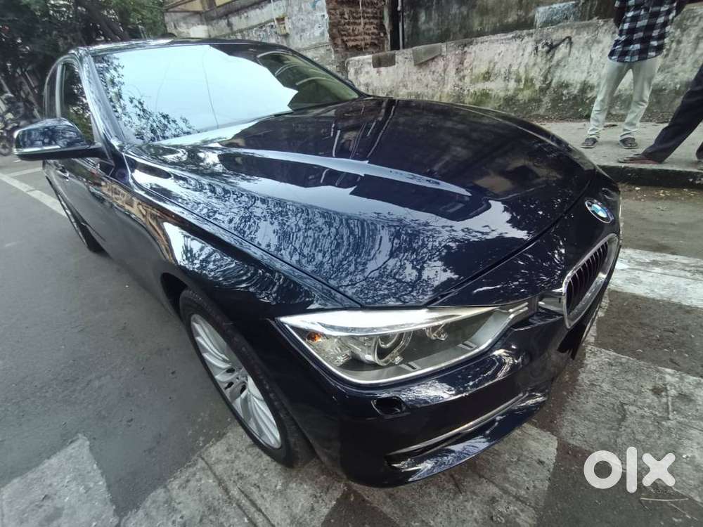 Bmw 3 Series 2.0 320d Sport Edition Diesel Manual 2013 Second Owner