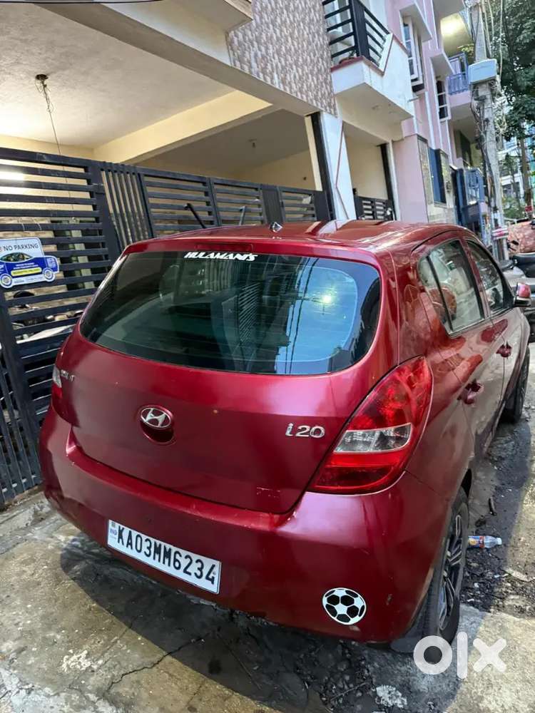 Hyundai I20 1.2 Spotz 2010