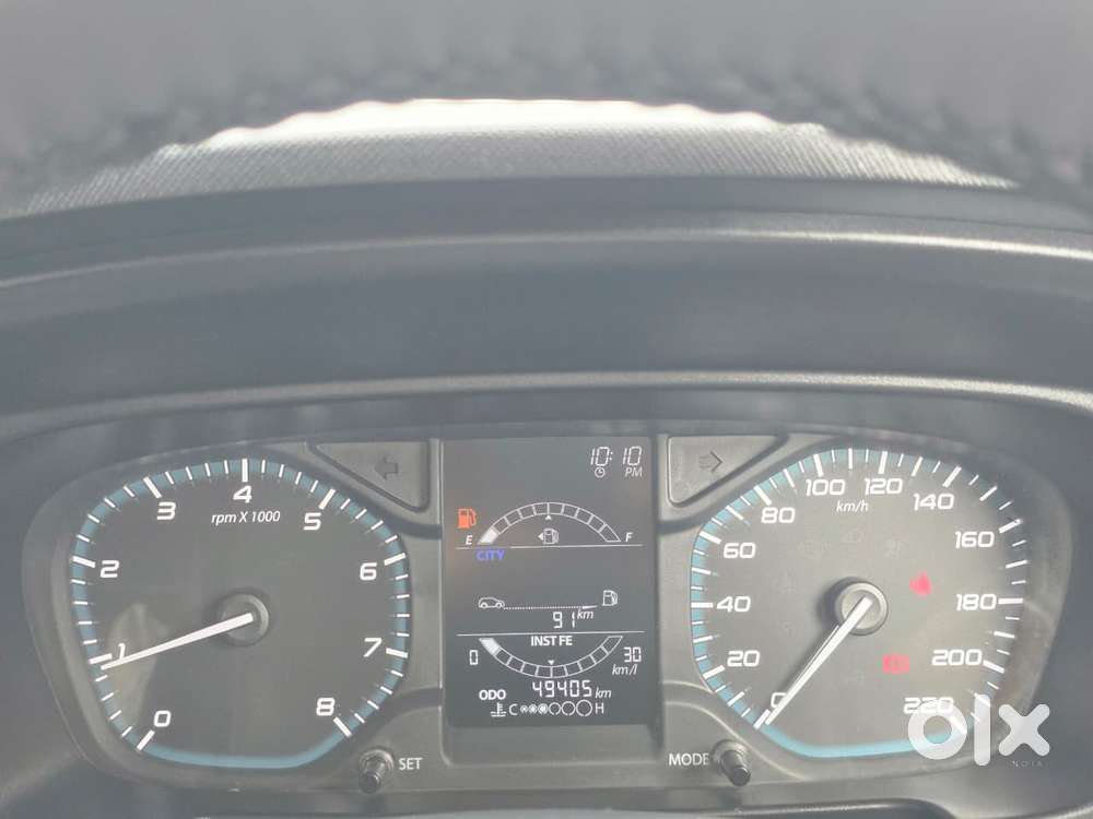 Tata Punch Adventure, 2022, Petrol