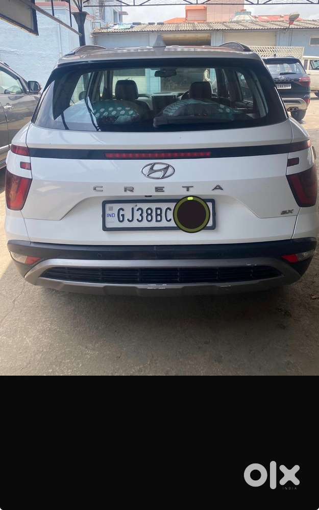 Hyundai Creta Diesel 2020