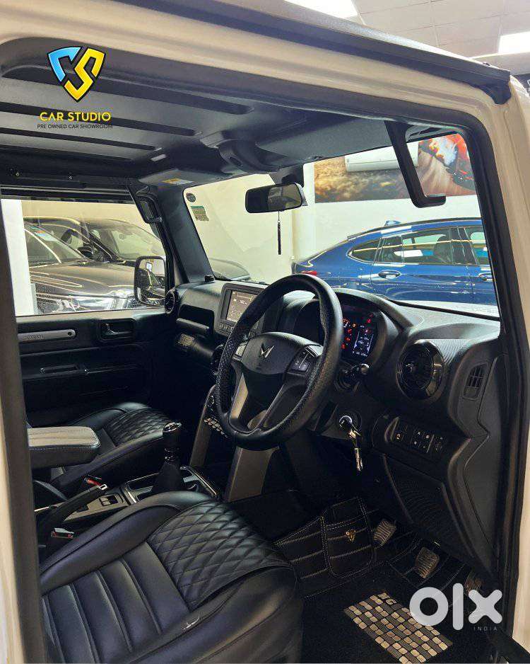 Mahindra Thar Lx Hard Top Diesel Mt Rwd, 2023