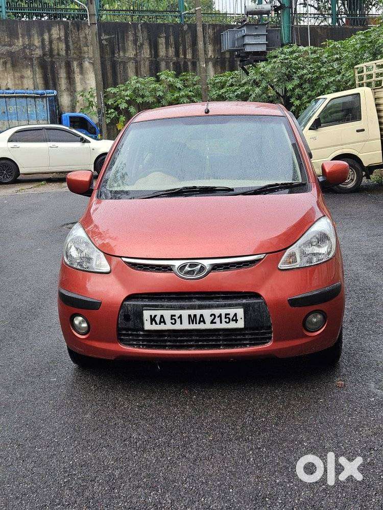 Hyundai I10 1.2 Kappa Sportz, 2010, Petrol