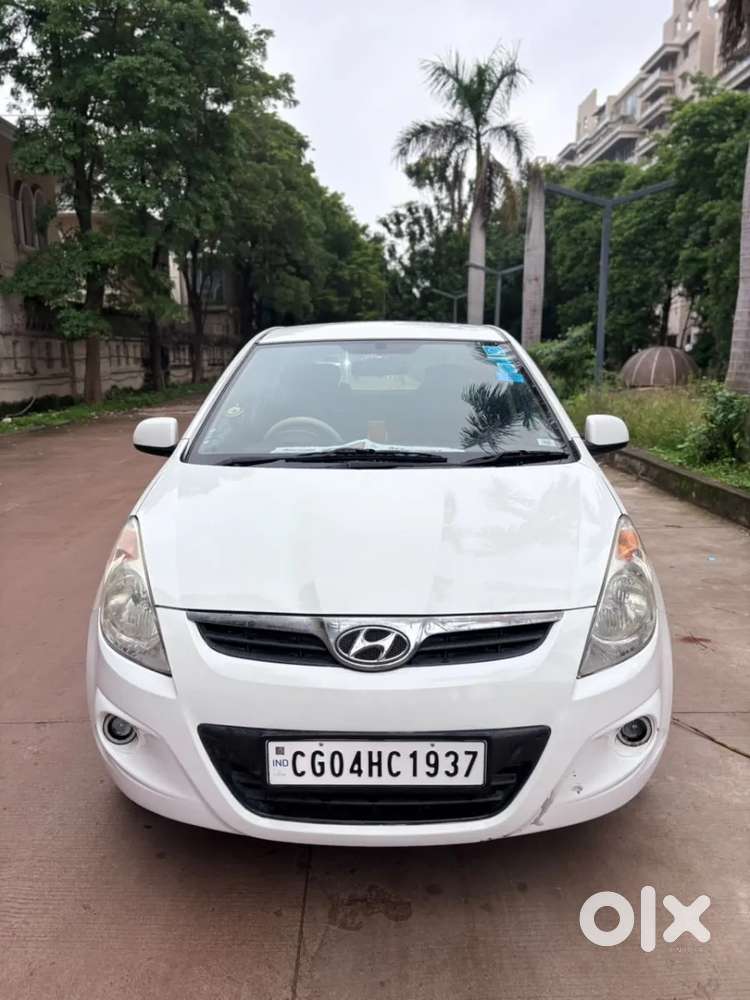 Hyundai I20 Magna, 2010, Petrol
