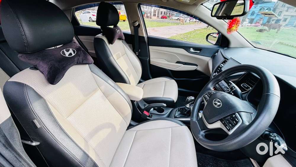 Hyundai Verna 1.5 Mpi Mt Sx(o) 2022