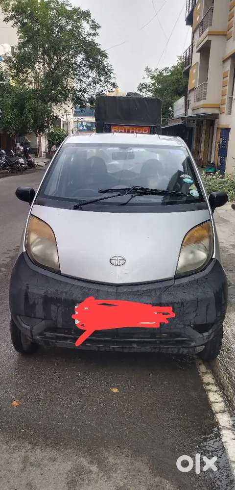 Tata Nano 2012 Petrol Good Condition, Direct Owner.