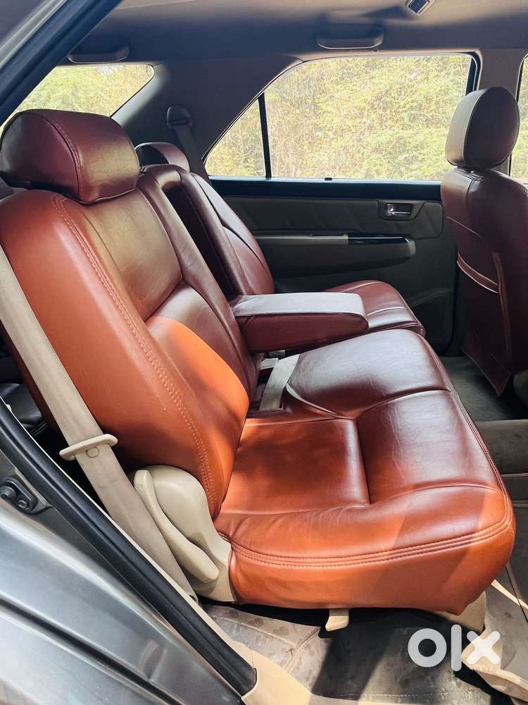 Toyota Fortuner, 2014, Diesel