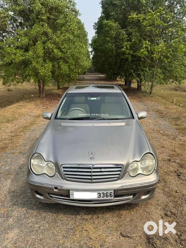 Mercedes-benz Diesel Car 2007