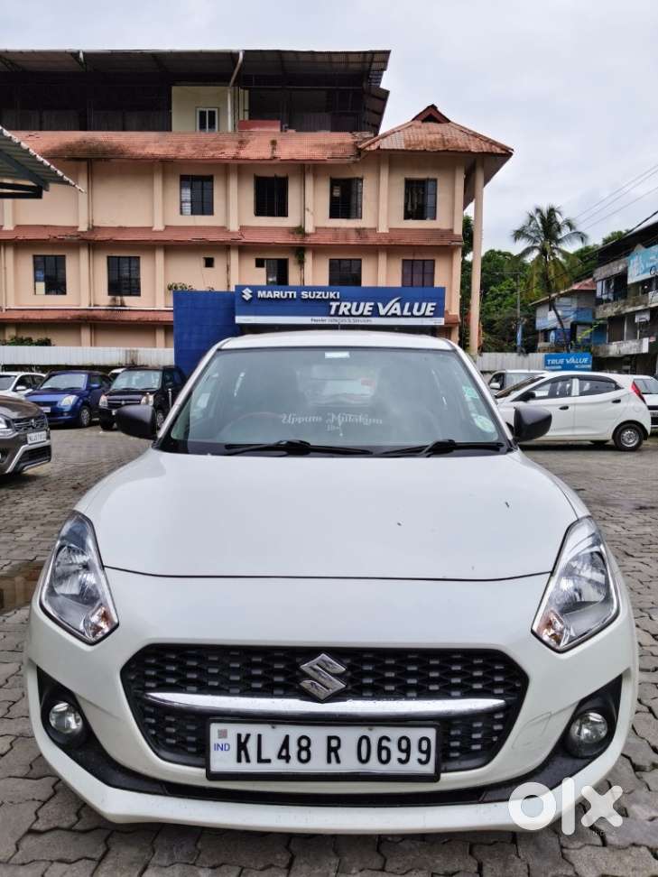 Maruti Suzuki Swift Lxi, 2021, Petrol