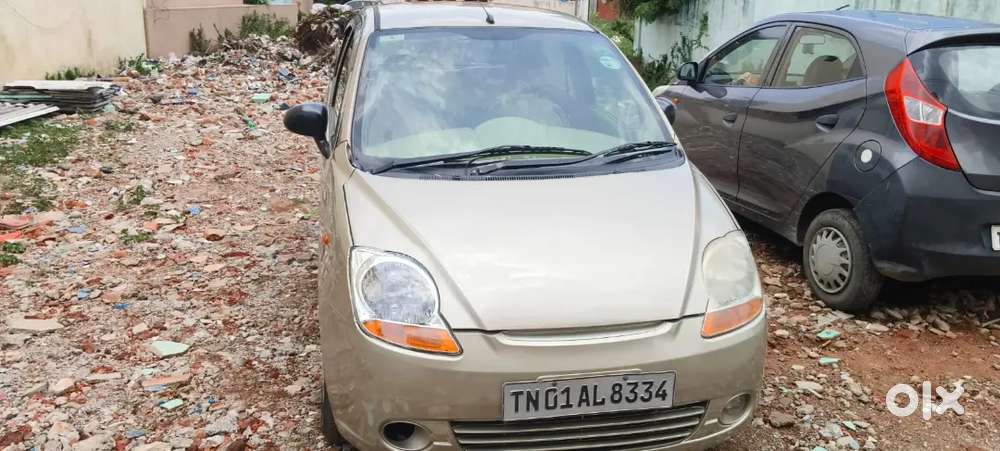 Chevrolet Spark 1.0 Ls 2010