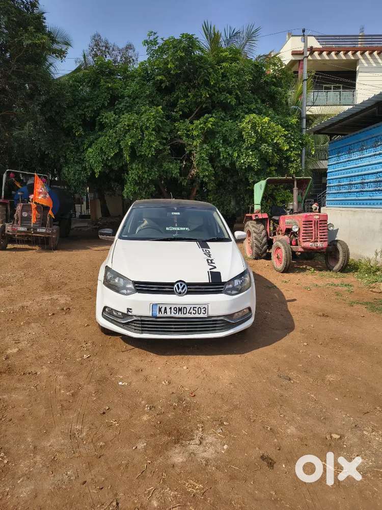 Volkswagen Polo 2013 1.2 Highline  Diesel Well Maintained