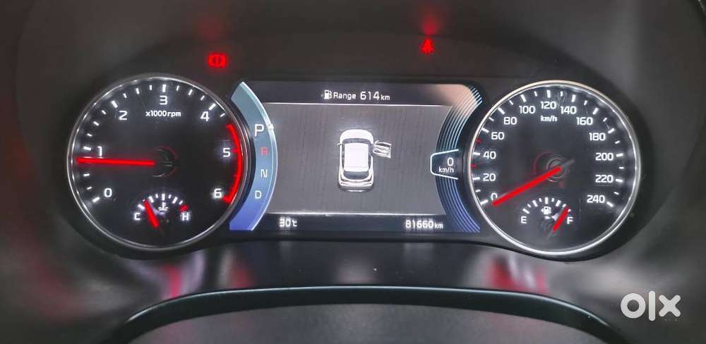 Kia Seltos Gtx Plus, 2021, Diesel