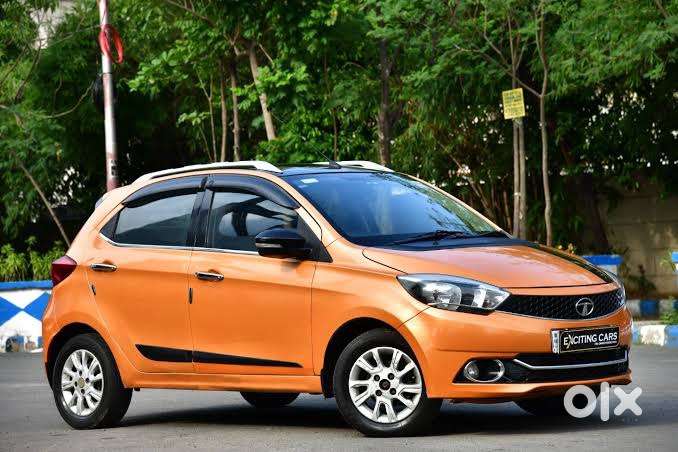 Tata Tiago Petrol Manual 2016 Doctor Driven Maintained 9000km Only
