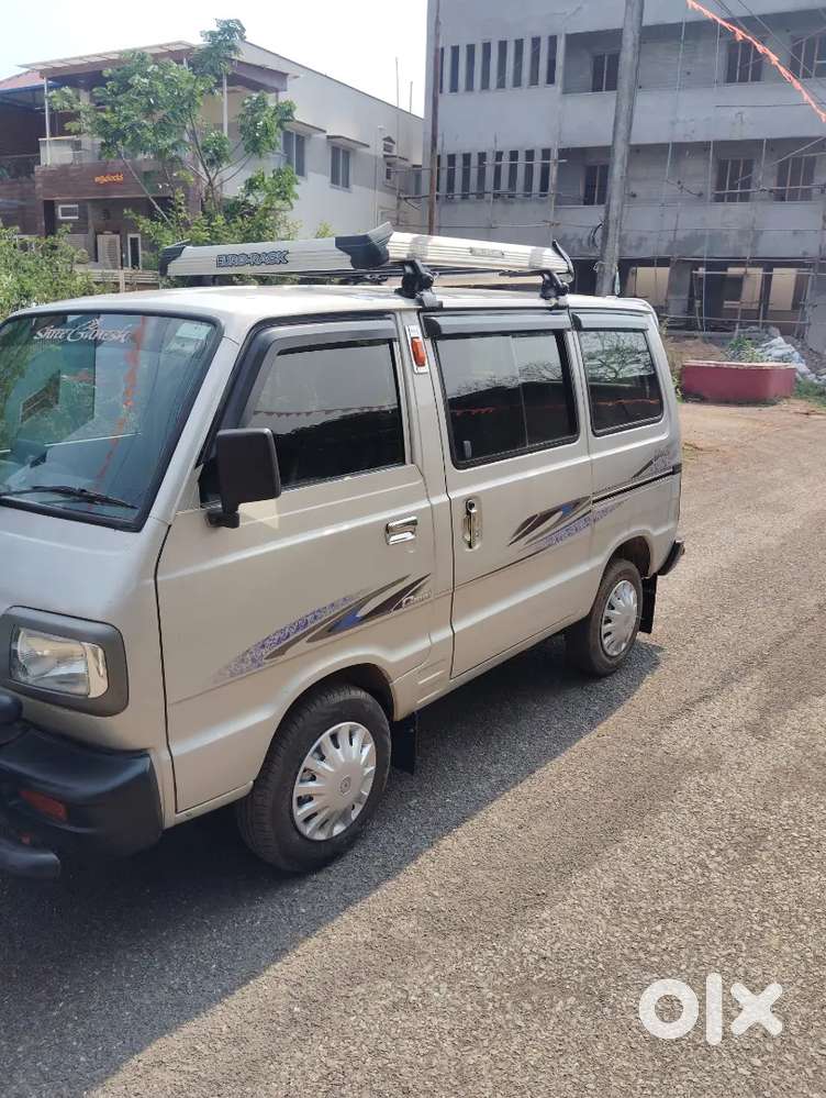 Maruti Suzuki Omni 2017 Petrol 42000 Km Driven
