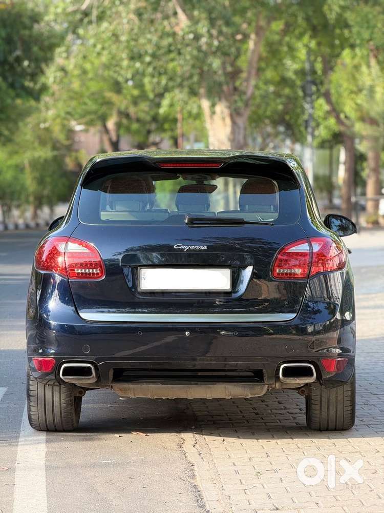 Porsche Cayenne Diesel, 2013, Diesel
