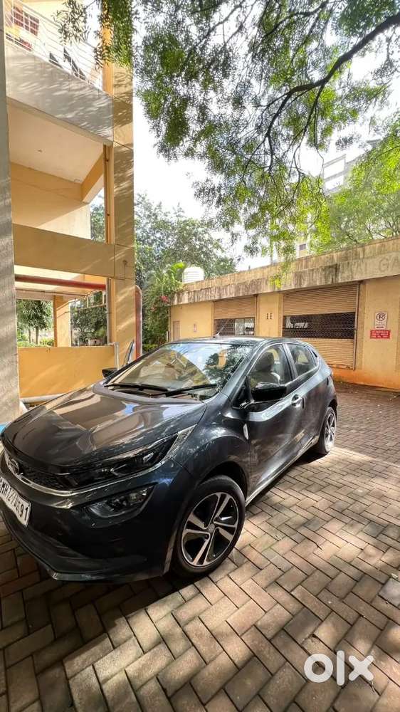 Tata Altroz Xz Plus 2021