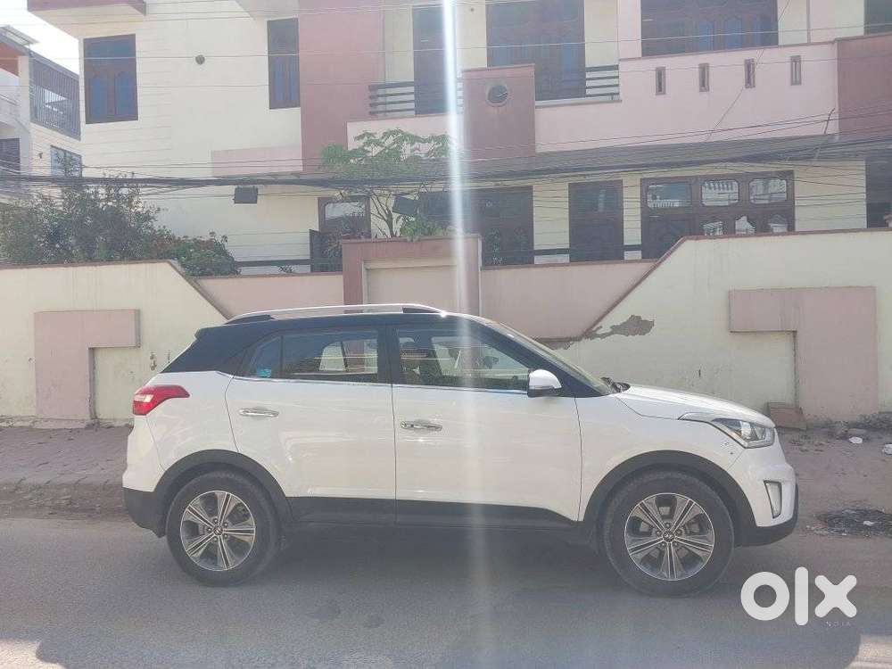 Hyundai Creta 1.6 Sx Option Diesel, 2018, Diesel
