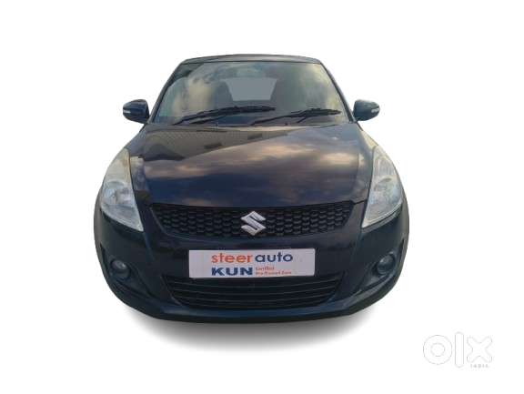 Maruti Suzuki Swift Vxi, 2014, Petrol