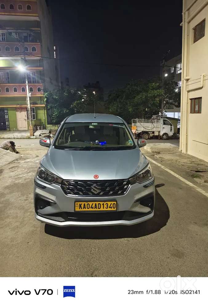 Maruti Suzuki Grand Vitara 7 Seater 2023