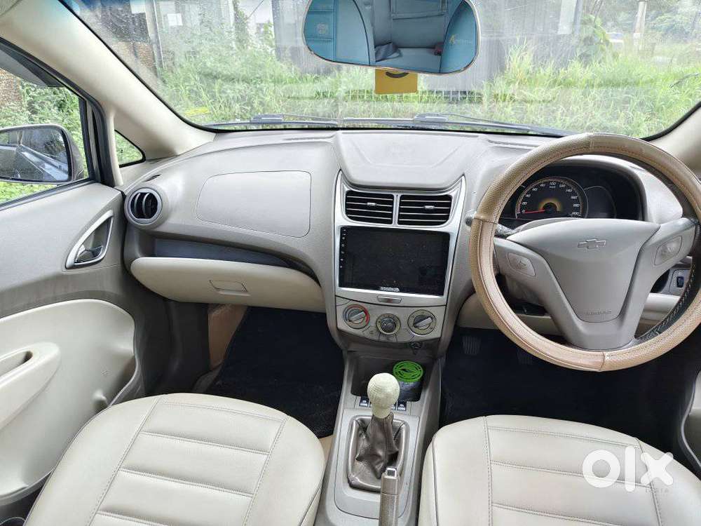 Chevrolet Sail 1.2 Ls, 2013, Petrol