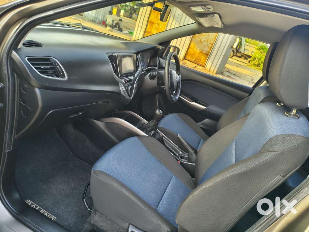 Maruti Suzuki Baleno Zeta, 2019, Petrol