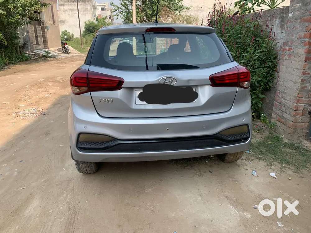 Hyundai Elite I20 2019 Diesel Well Maintained