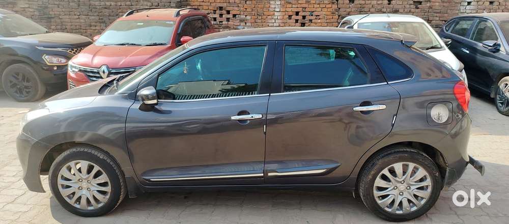 Maruti Suzuki Baleno