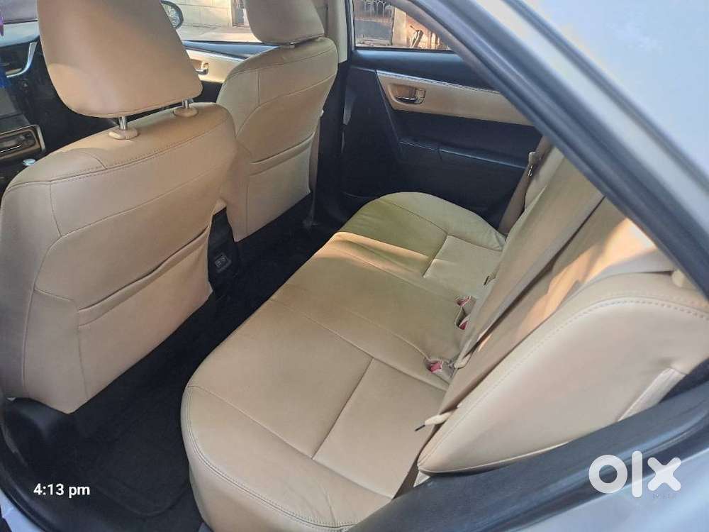 Toyota Corolla Altis 1.8 G Cvt, 2017, Petrol