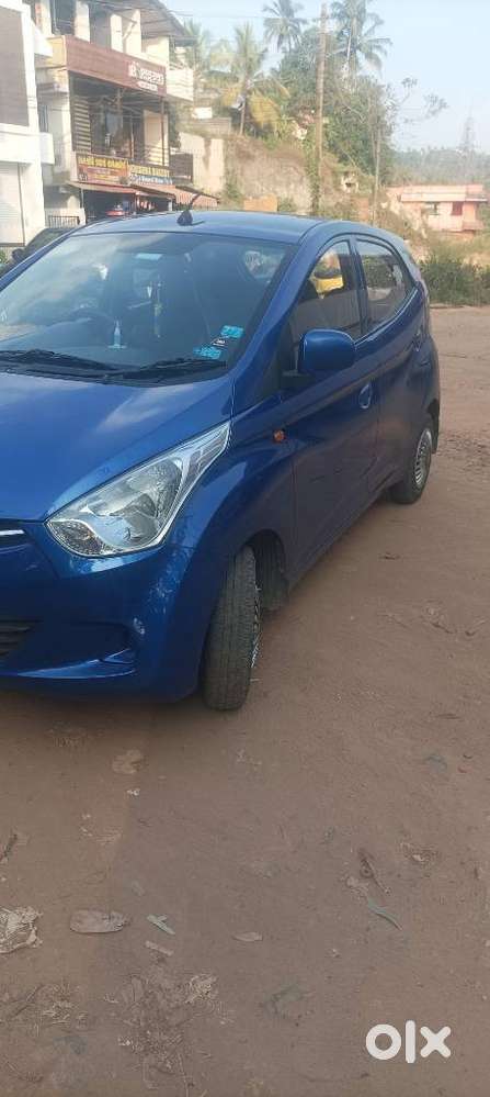 Hyundai Eon D-lite +, 2013, Petrol