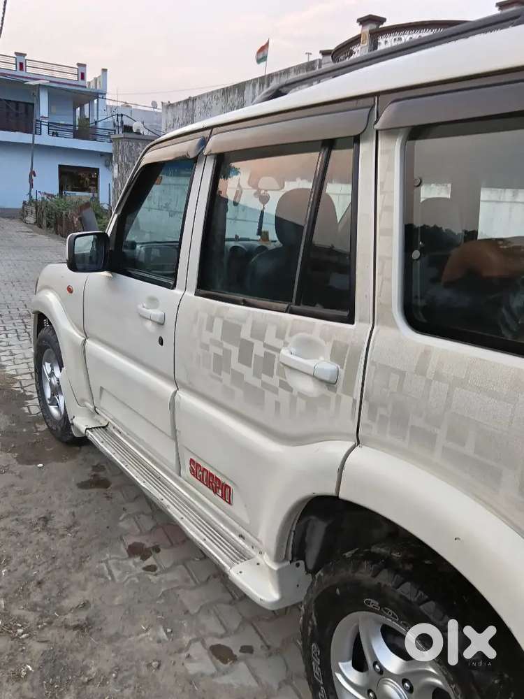 Mahindra Scorpio 2010  Good Condition
