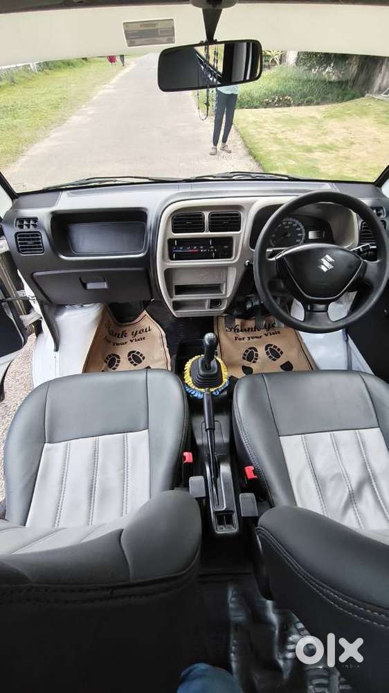 Maruti Suzuki Eeco 5 Seater Ac, 2020, Petrol