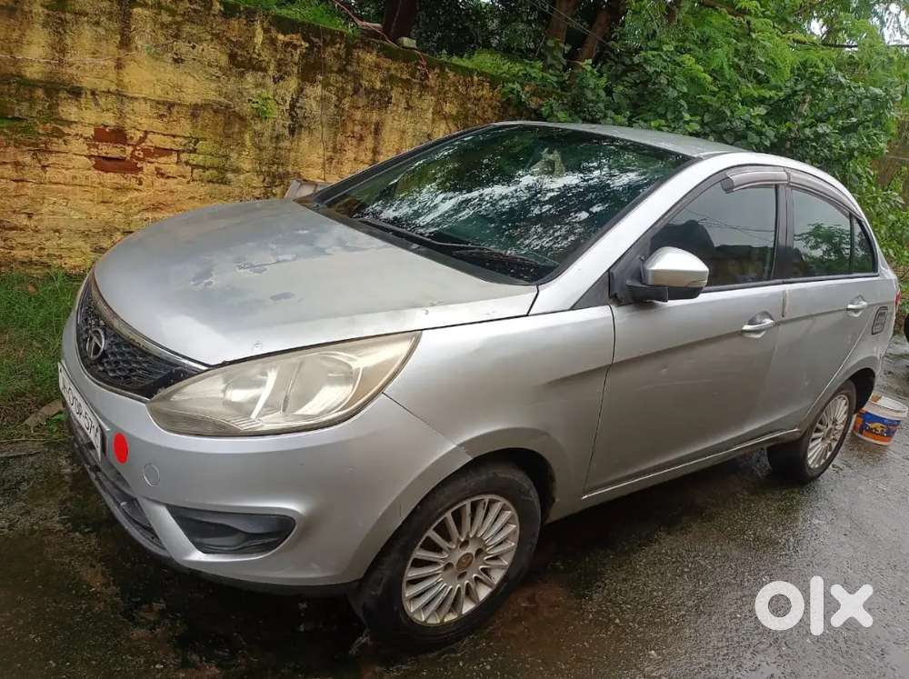 Tata Zest 2015 Diesel Good Condition