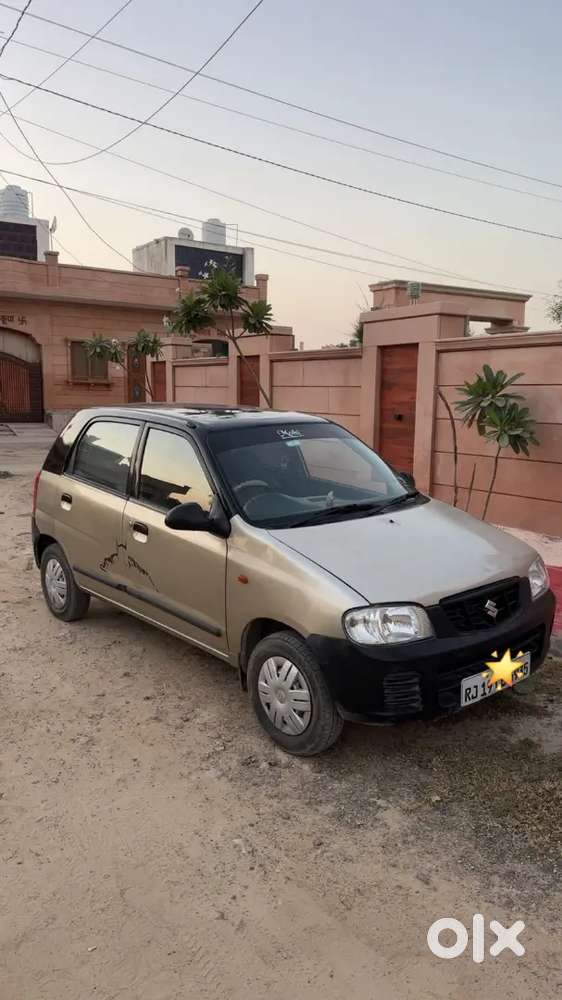 Maruti Suzuki Alto 800 2010