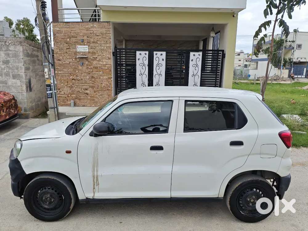 Maruti Suzuki S-presso 2022 Cng & Hybrids Good Condition