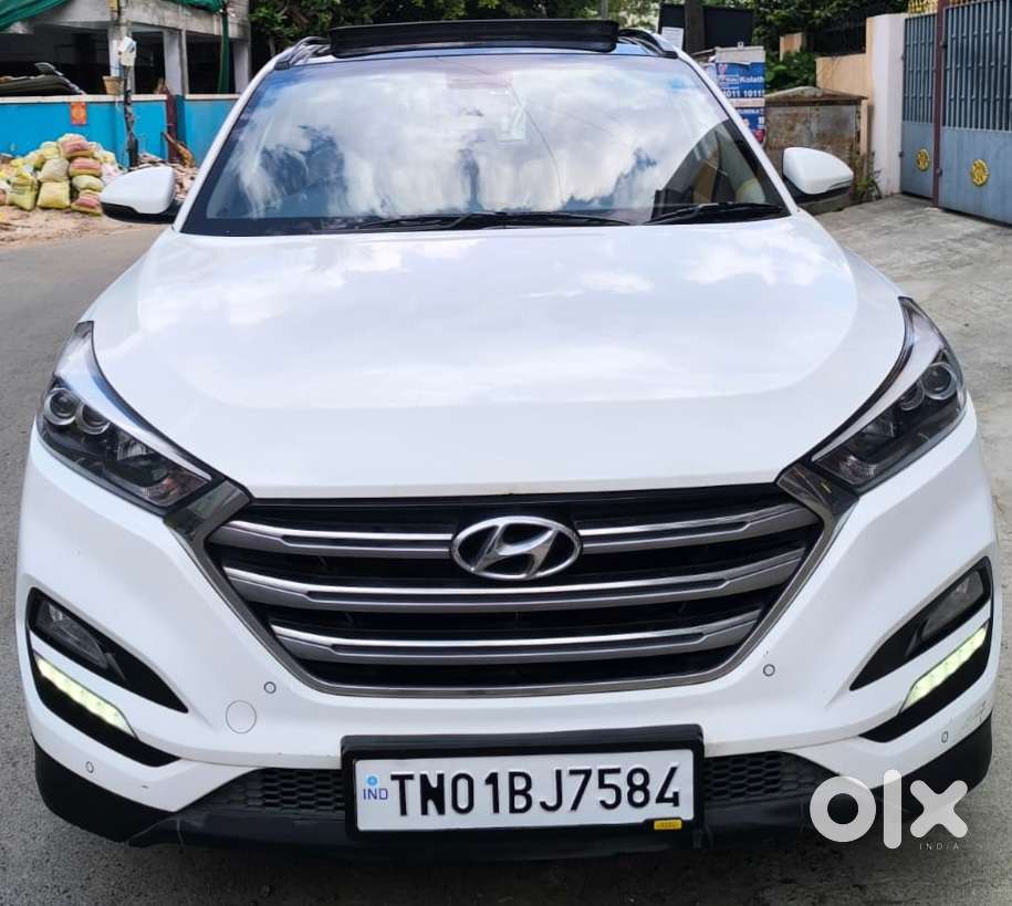 Hyundai Tucson 2.0 Dual Vtvt 2wd At Gls, 2019, Petrol