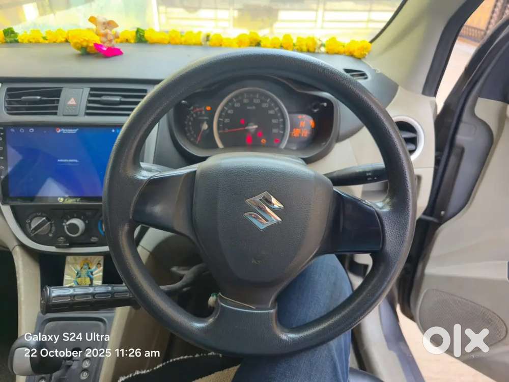 Maruti Suzuki Celerio Vxi 2014