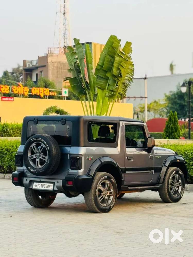 Mahindra Thar 1.5 Lx Hard Top Diesel At 4 Rwd, 2021, Diesel