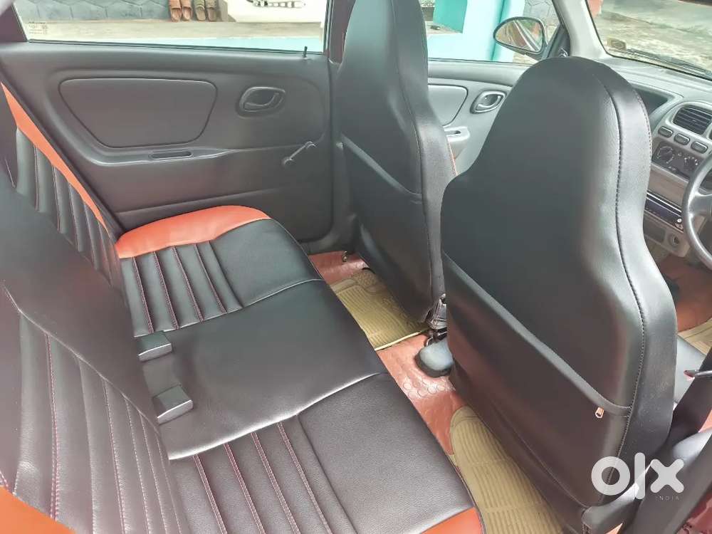 Maruti Suzuki Alto 2010