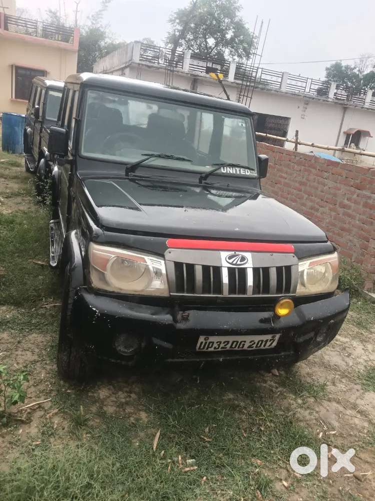 Mahindra Bolero 2017 New Condition Top Model Power Window All Tyre New