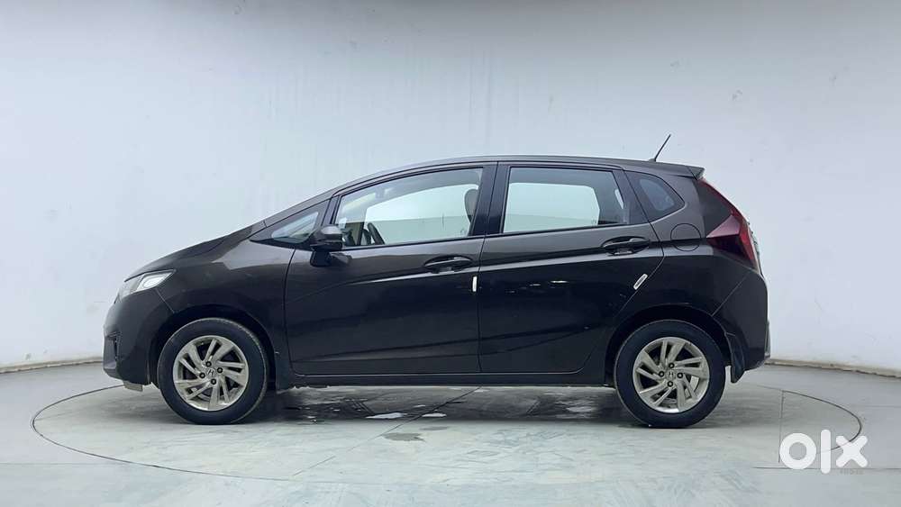 Honda Jazz [ ] 1.2 V I-vtec Mt, 2017, Petrol