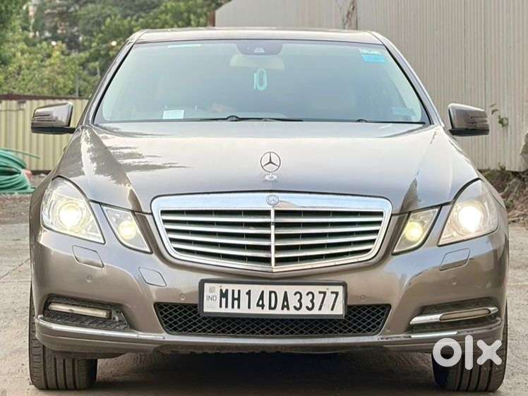 Mercedes-benz E-class E250 Cdi Classic, 2011, Diesel