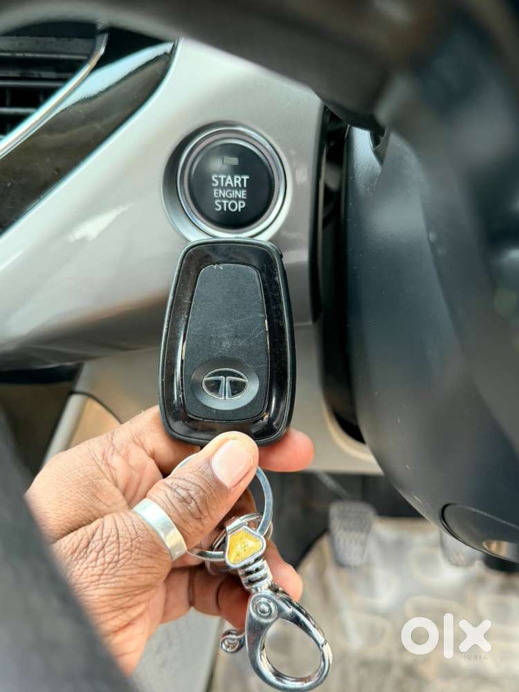 Tata Nexon 1.2 Revotron Xz Plus, 2019, Diesel