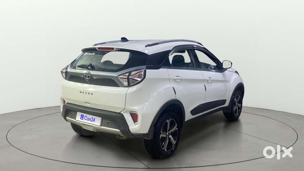 Tata Nexon 1.2 Revotron Xz Plus, 2022, Petrol