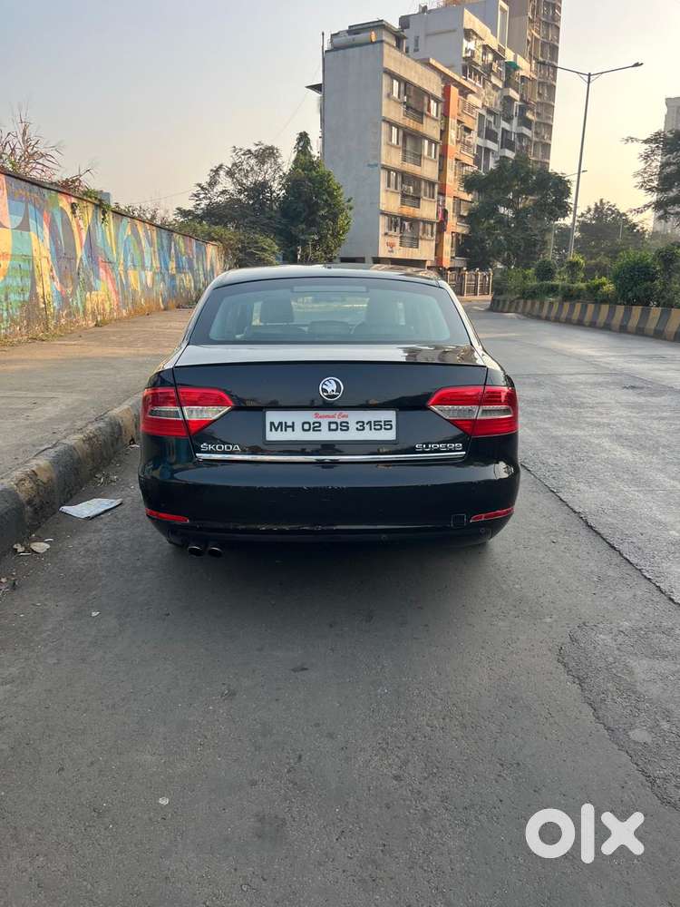 Skoda Superb 2013-2015 Elegance 1.8 Tsi At, 2014, Petrol