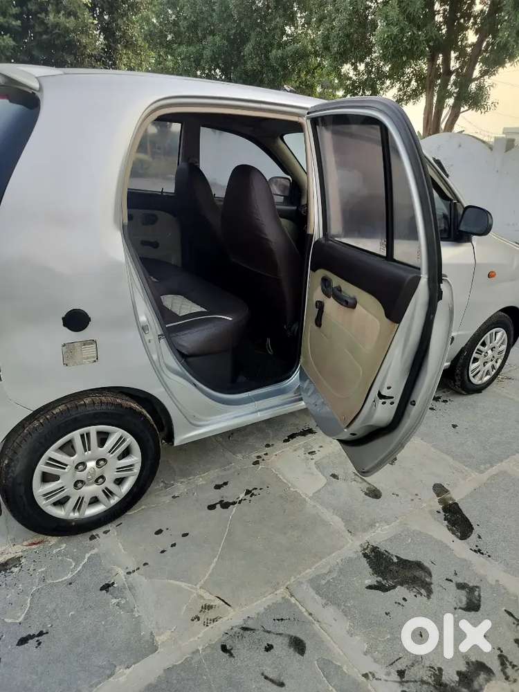 Hyundai Santro Xing 2011 Manual