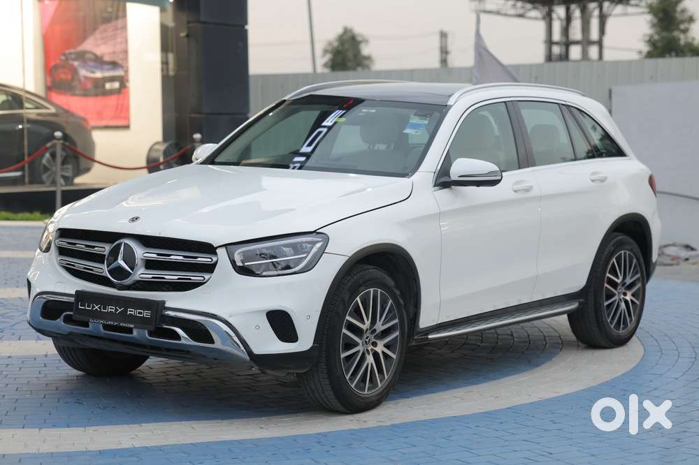 Mercedes-benz Glc Class 200, 2021, Petrol